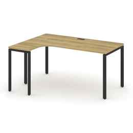 Стол эргономичный Concept CN.OSA-002 Металл черный